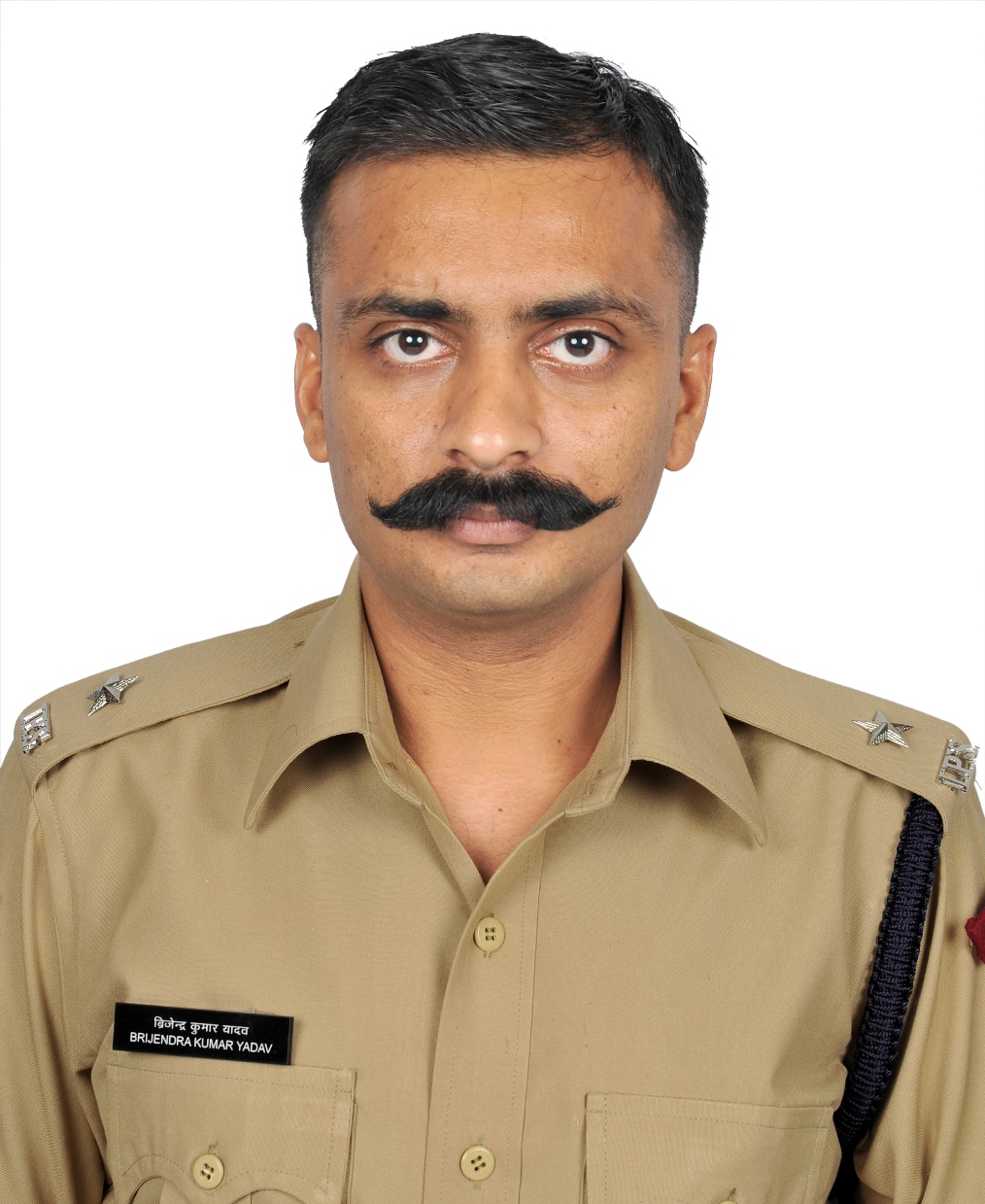 Brijendra Kumar Yadav 